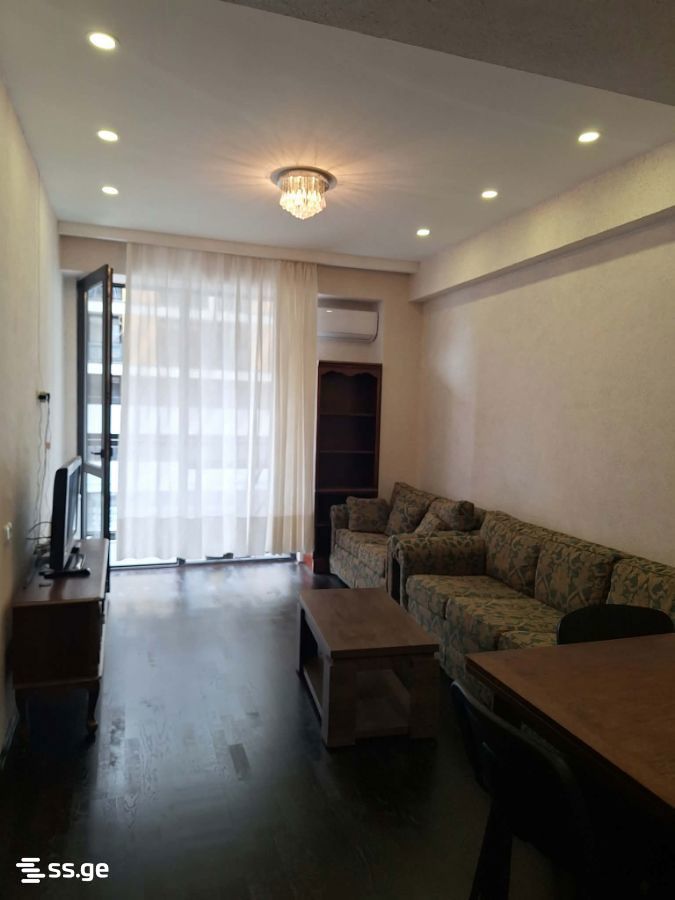 Suliko Tortladze St. - 2 rooms