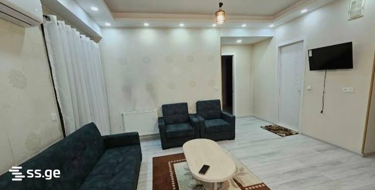 G. Guramishvili st. 9 - 3 rooms