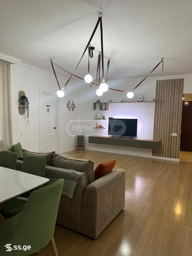 tskaltubo st. 24 - 4 rooms