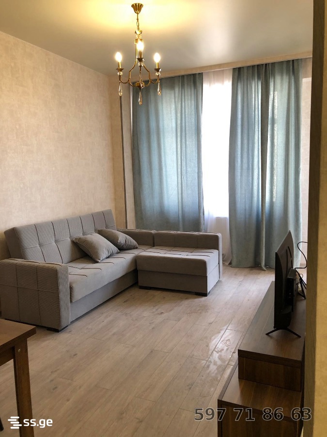 sheshelidze st. 116 - 1 rooms