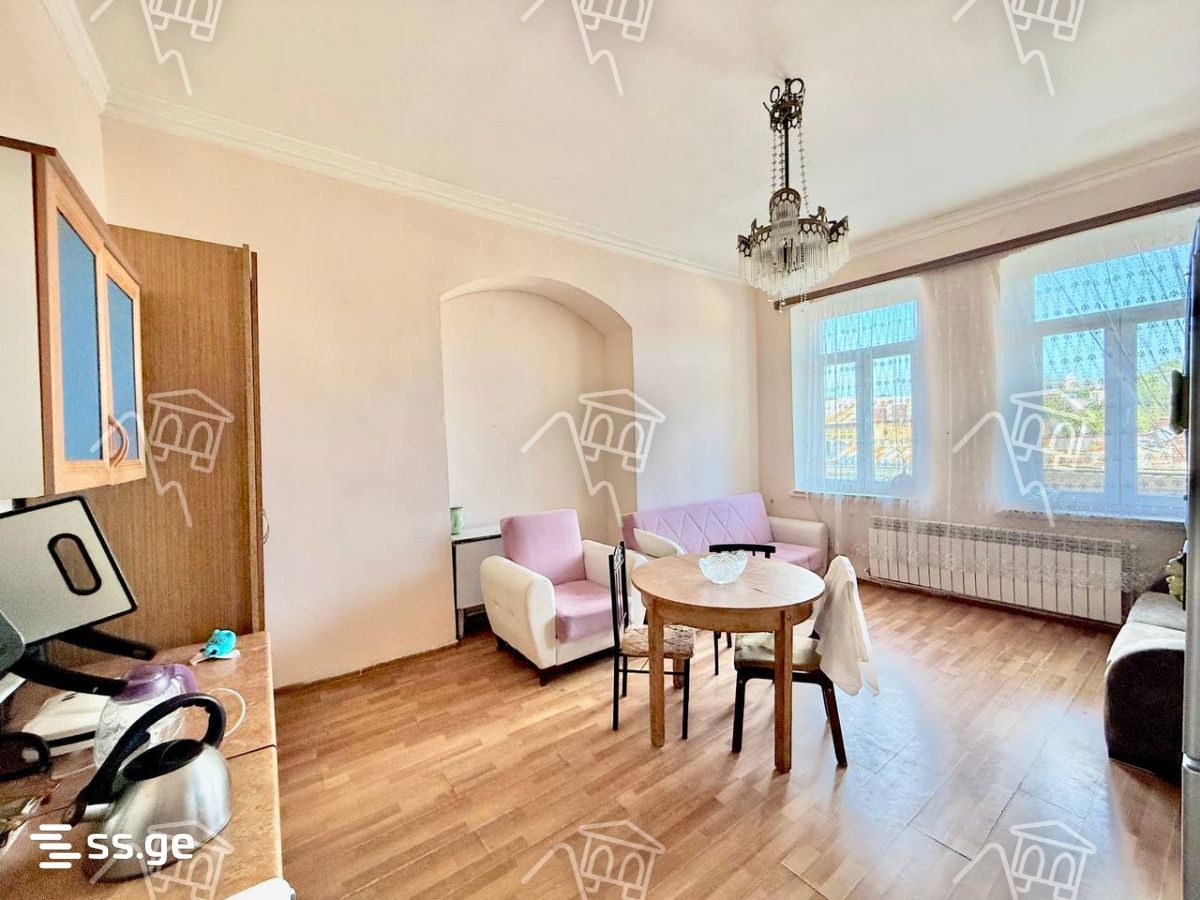 Kote Abkhaz st. 34 - 2 rooms