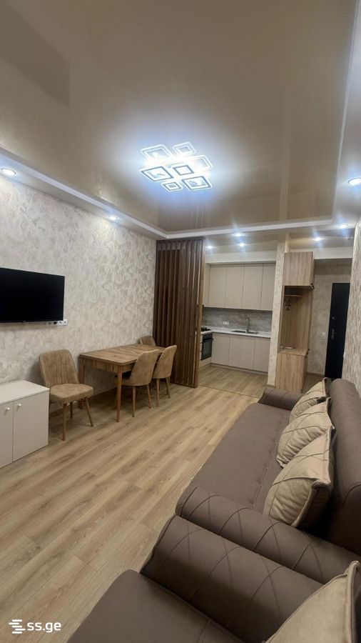 Marat Nozadze st. 21 - 2 rooms