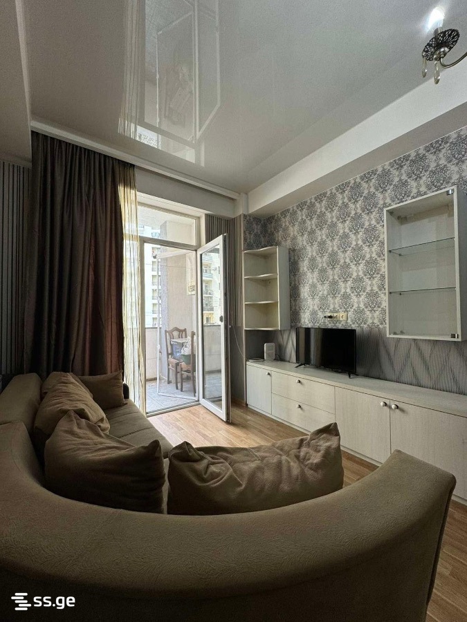 T. Botchorishvili st. 6 - 2 rooms