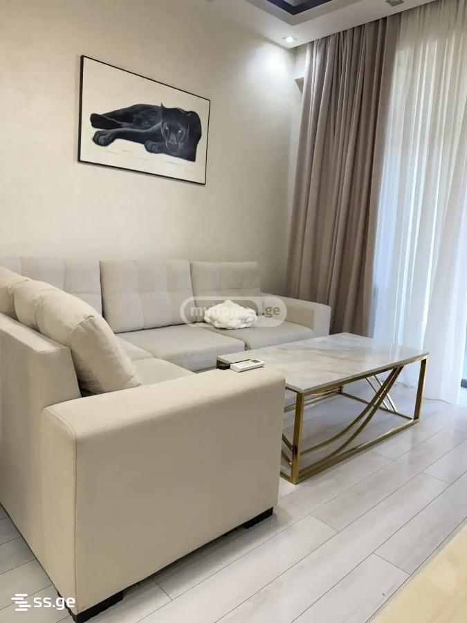 mindeli st. - 2 rooms