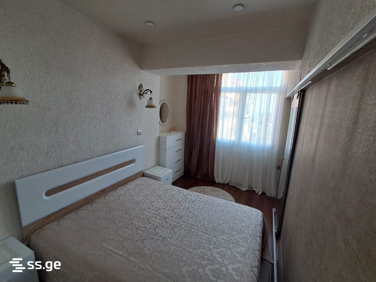 Z. Gorgiladze Street 52 - 1 rooms