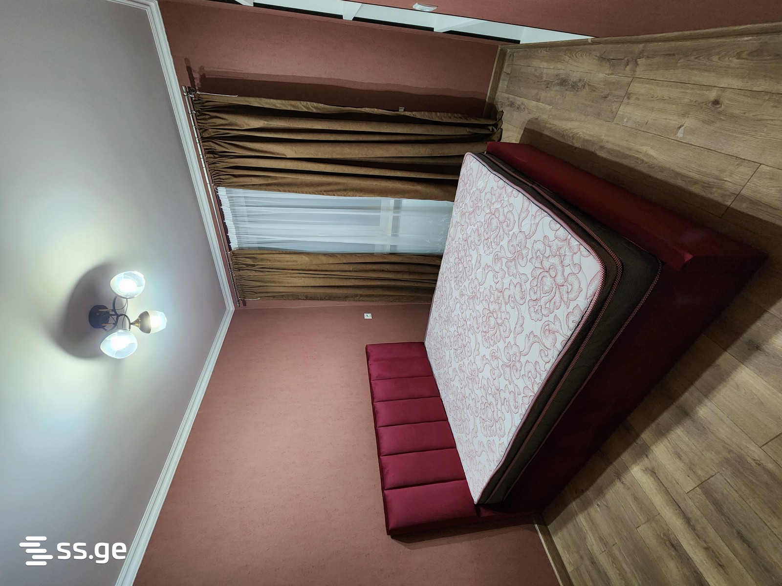 Beri Gabriel Salosi Ave. VI - 3 rooms