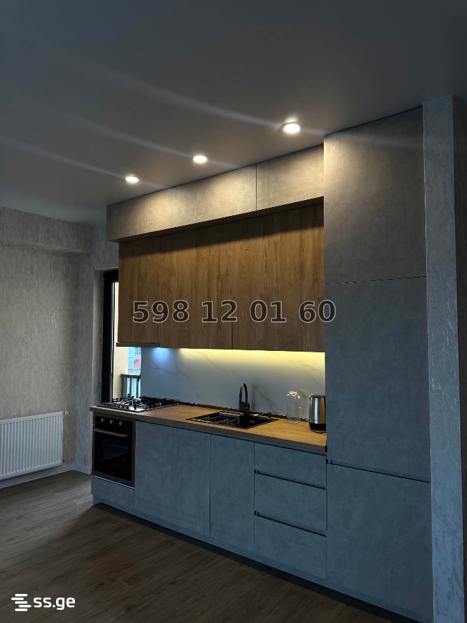 nucubidze III plato გამრეკელის23გ - 2 rooms