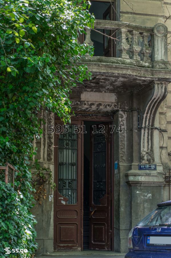 l. asatiani st. 66 - 1 rooms