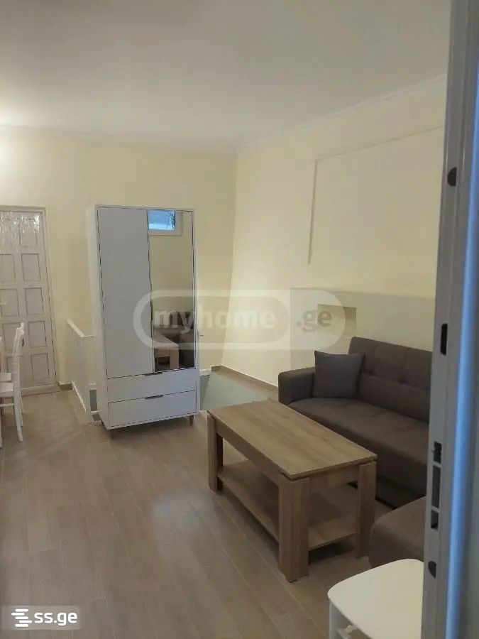 Giorgi Danelia st. - 2 rooms