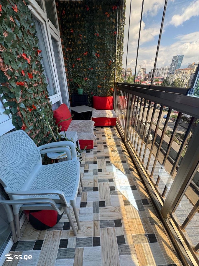 Tbel Abuseridze st. 5 - 3 rooms