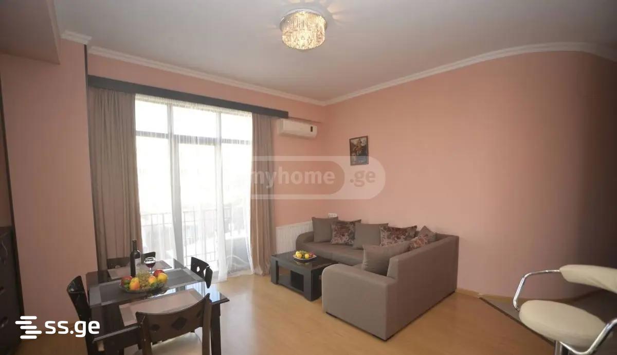 ingorokhva st. 19 - 3 rooms