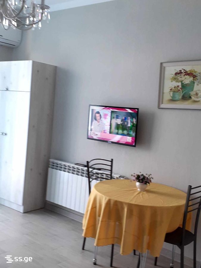 Sherif Khimshiashvili Ave 49 - 1 rooms