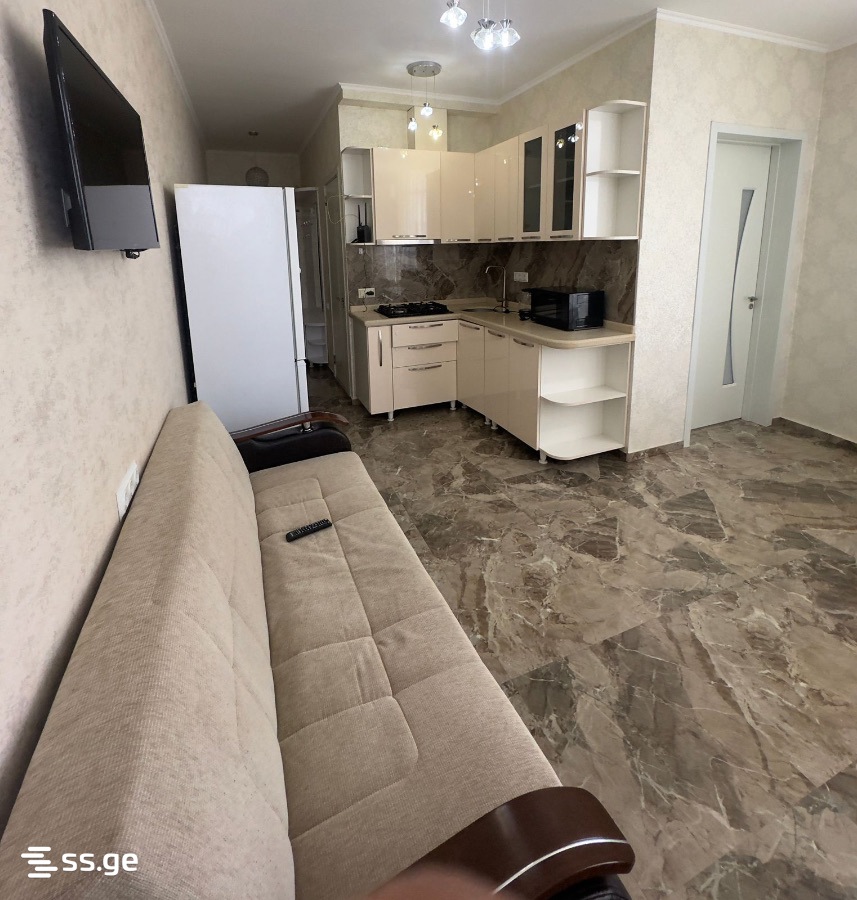 Z. Gorgiladze Street 98 - 2 rooms
