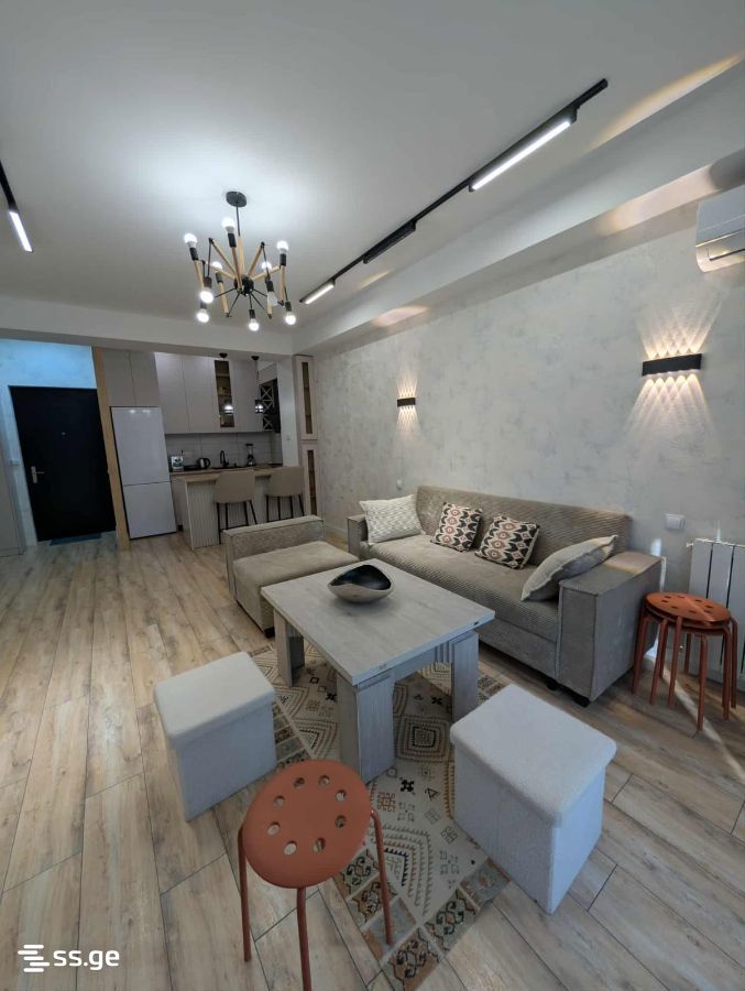 nadikvari st. 3a - 2 rooms