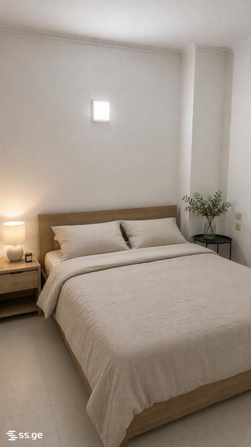 Sherif Khimshiashvili Ave Magnolia - 2 rooms