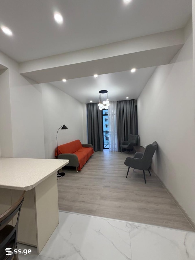 kavtaradze st. 20 - 2 rooms