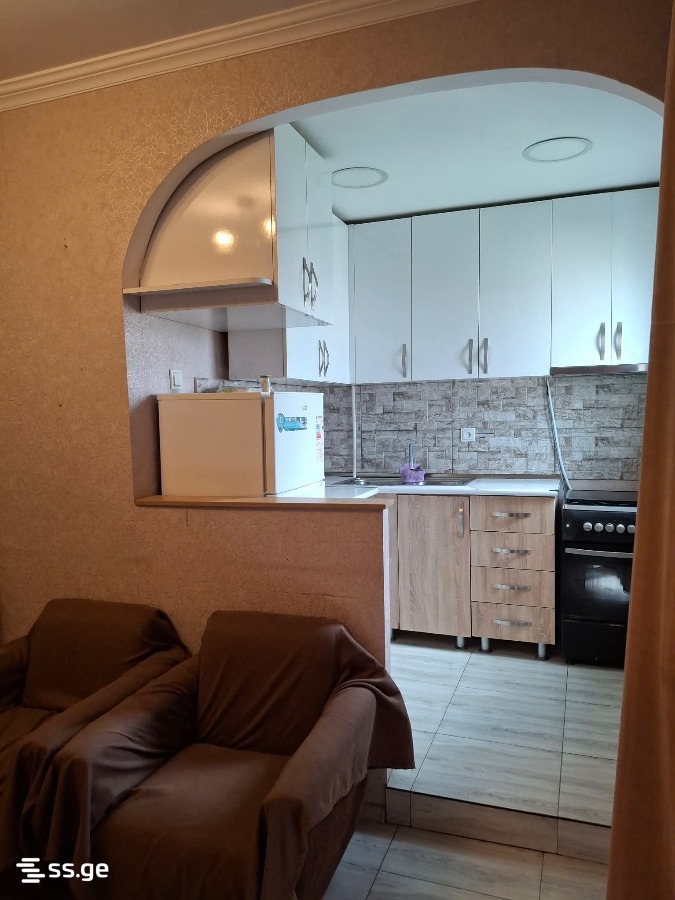 II Microdistrict - Vazisubani 5 - 2 rooms