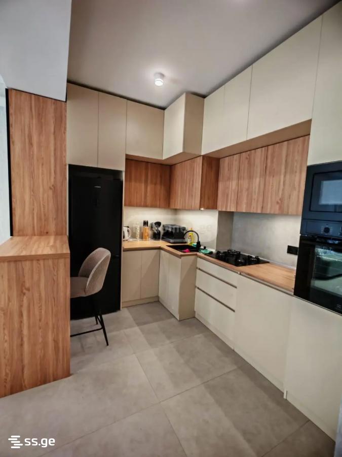 Marat Nozadze st. 12 - 2 rooms
