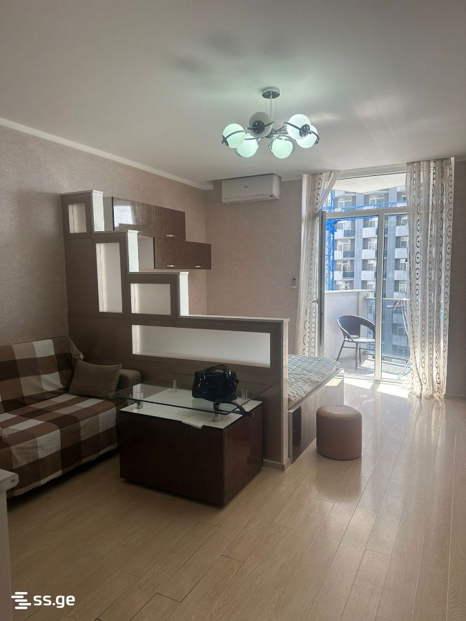 Khimshiashvili st. 15 - 1 rooms
