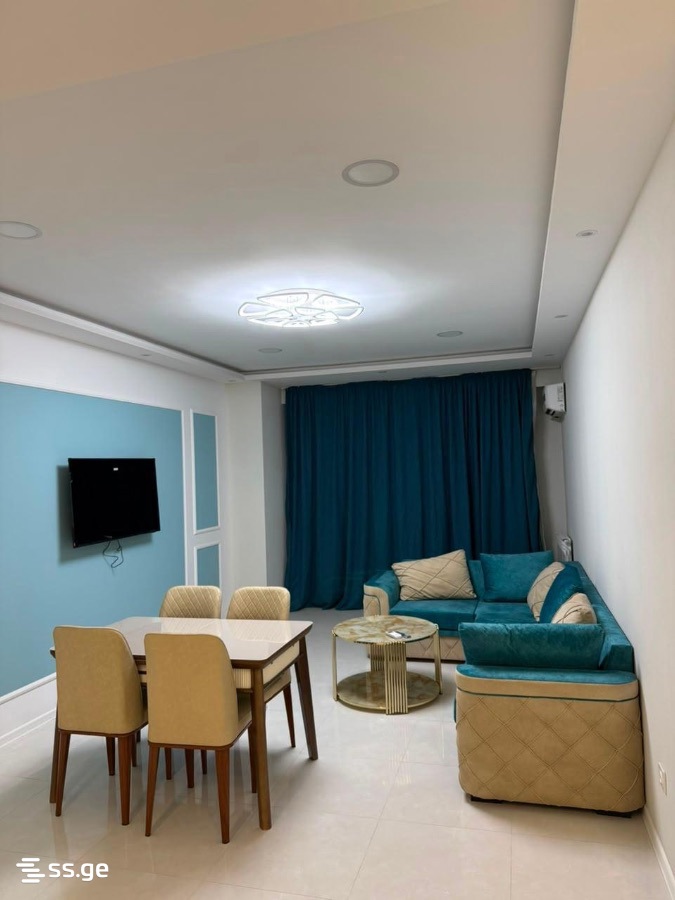 aslanidi st. 12 - 2 rooms
