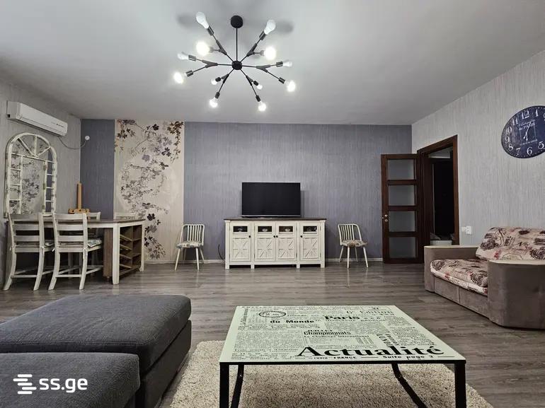 Mirian Mephe st. - 2 rooms