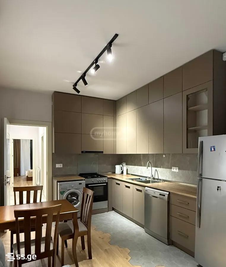 Tamarashvili st. (Saburtalo) - 2 rooms