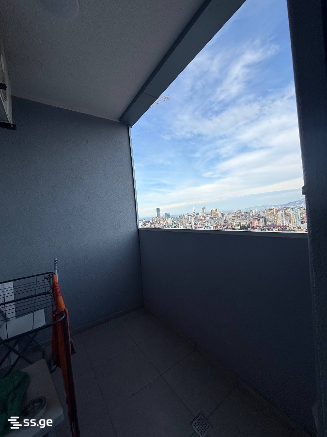 J. Shartava st. 32 - 1 rooms
