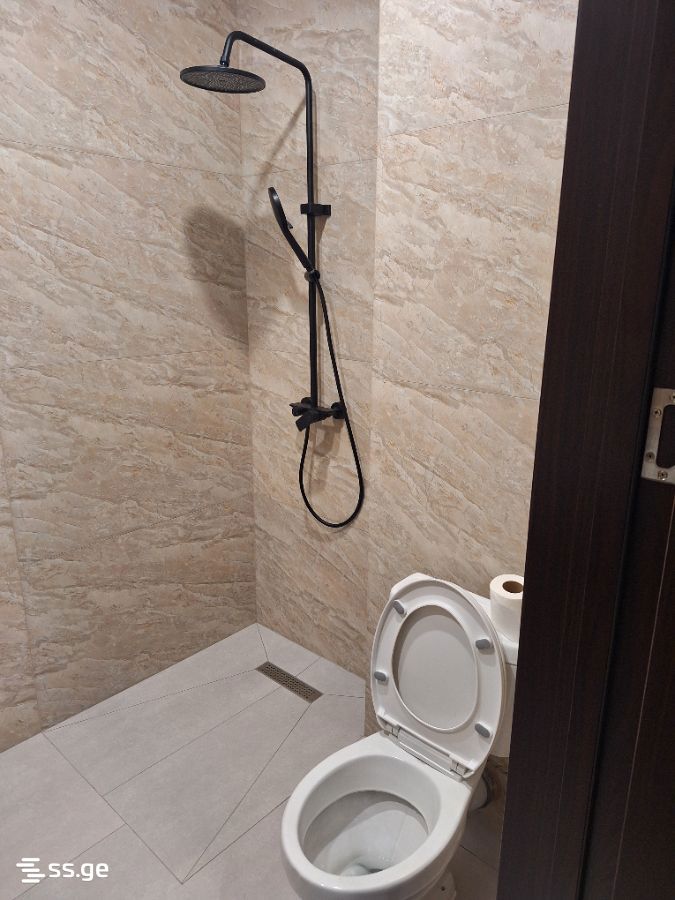 Demetre Tavdadebuli st. 60 - 2 rooms