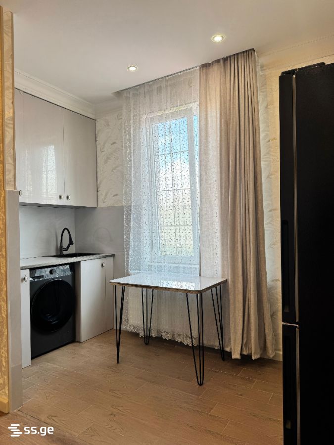 Khudadovi st. (Ivertubani) 10 - 1 rooms