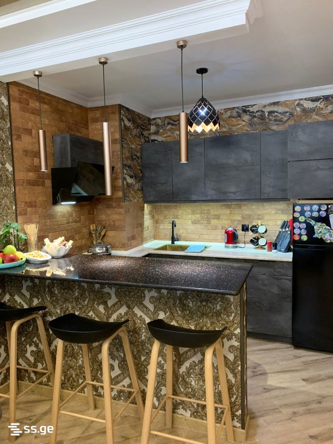 Sherif Khimshiashvili Ave 47 - 3 rooms