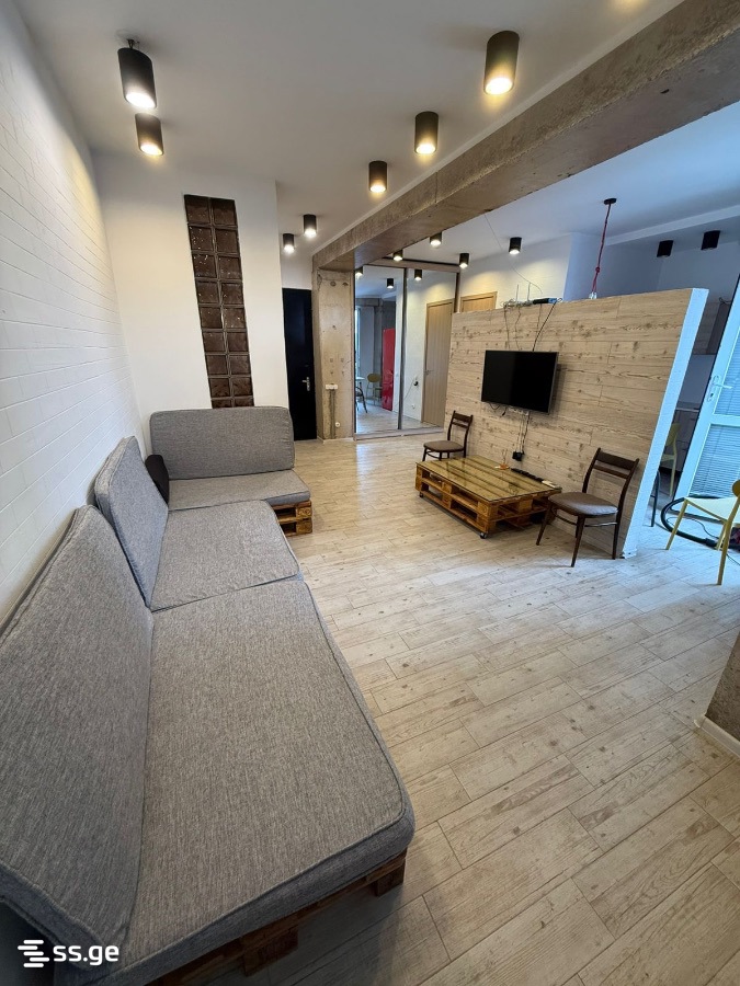 M. Lermontov Street 37 - 3 rooms