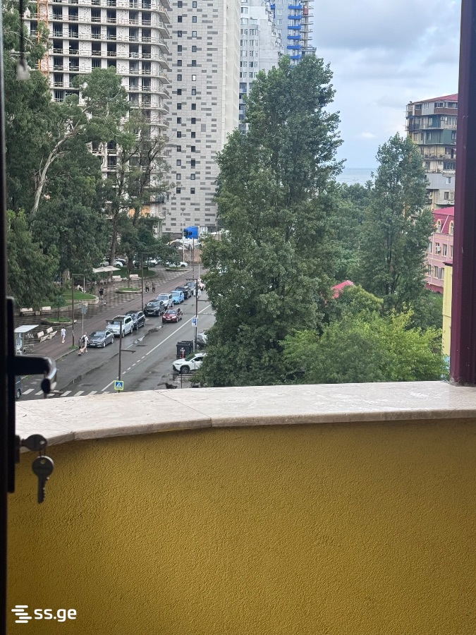 Sh. Inasaridze St. 22 - 3 rooms