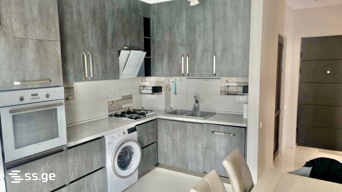 T. Botchorishvili st. 6 - 3 rooms