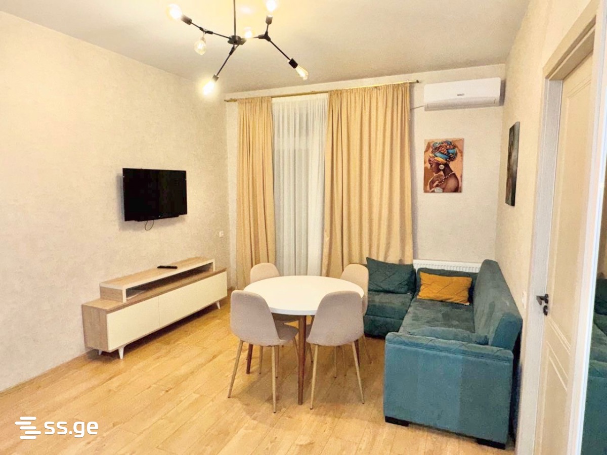 Abashidze-Orbeliani st. 2 - 2 rooms