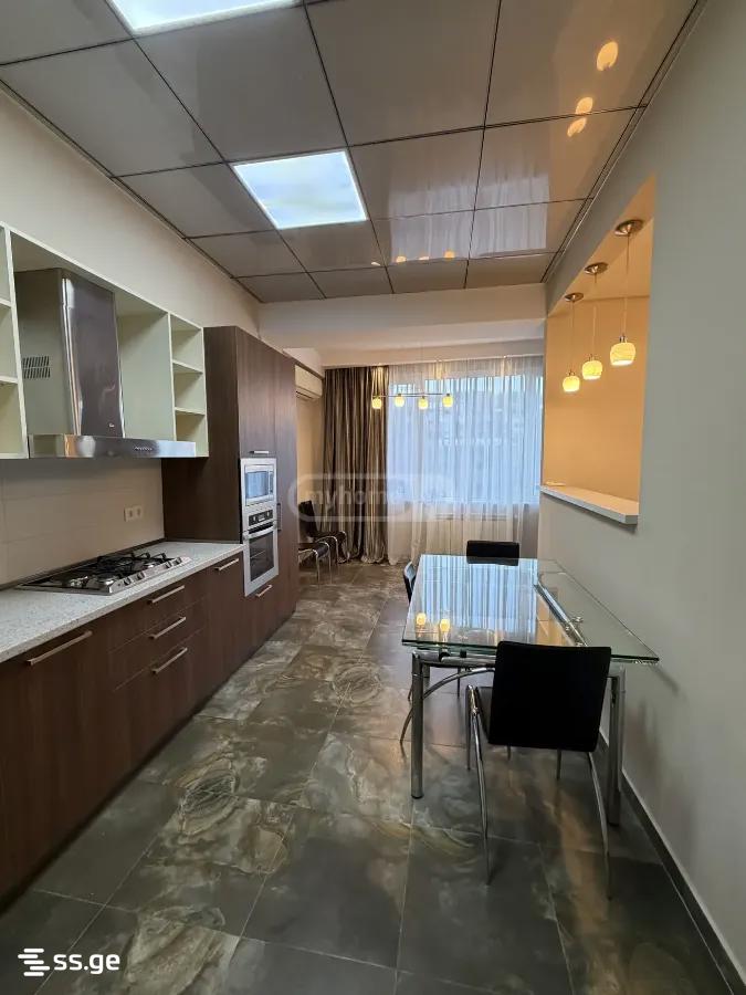 nucubidze st. - 5 rooms