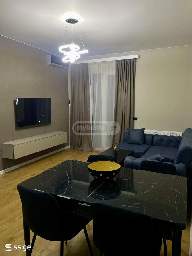 moskovi ave 13 - 2 rooms