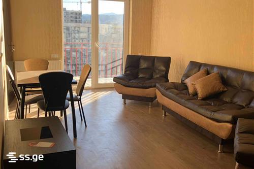 petre imeri st. - 2 rooms