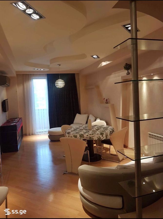Marijani st. - 2 rooms