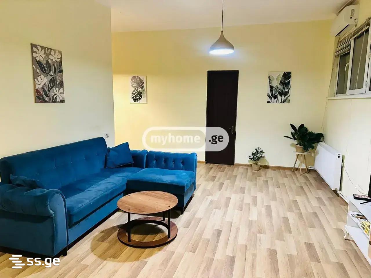 kostava st. - 3 rooms
