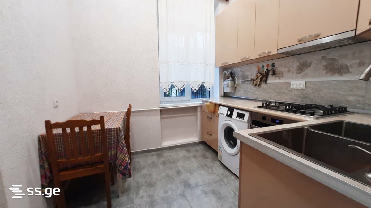 guramishvili ave (Sanzona) - 2 rooms