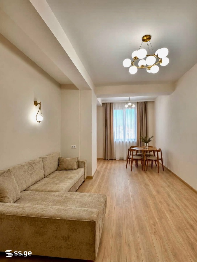 Teimurazi st. - 3 rooms