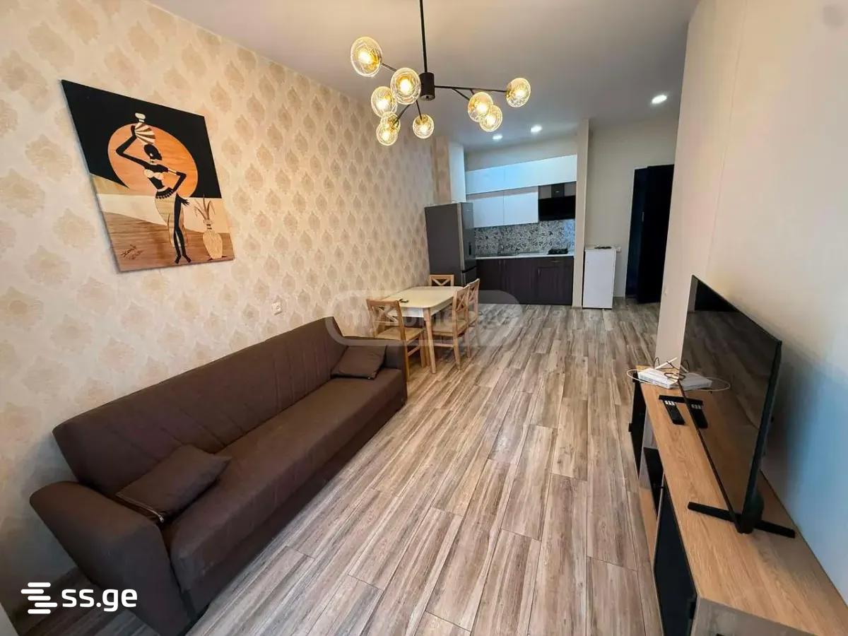 Gobronidze st. - 2 rooms