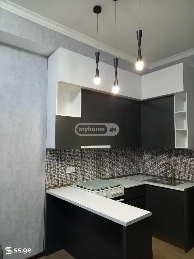 g. eristavi st. 1 - 2 rooms