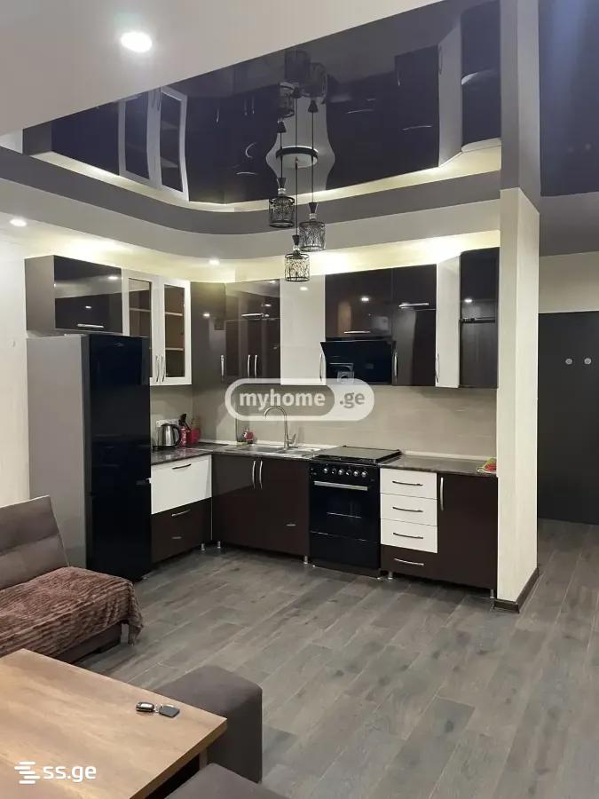 agmashenebeli ave - 2 rooms