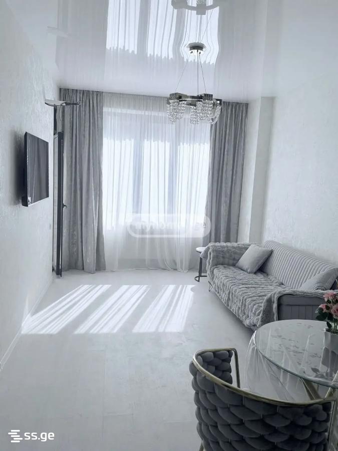 17 Shindiseli gmiri st. 0 - 2 rooms