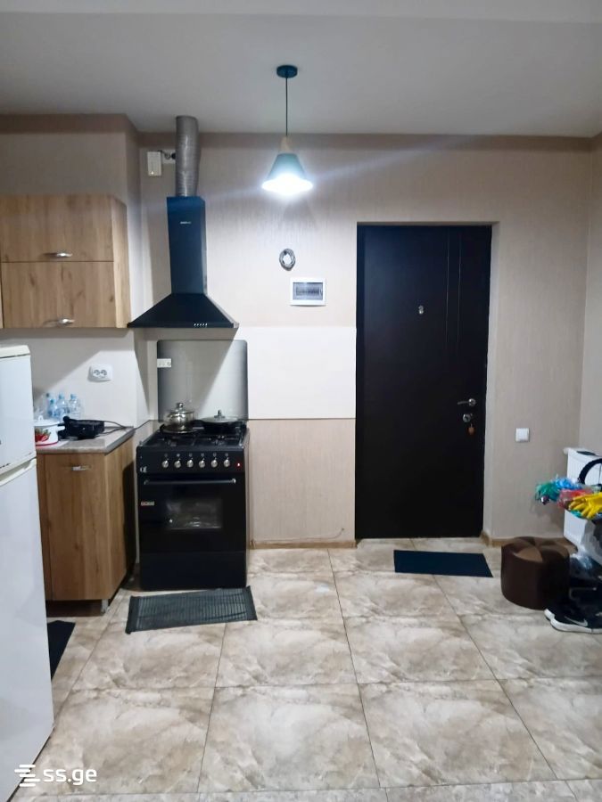 Rostevani st. 8 - 2 rooms
