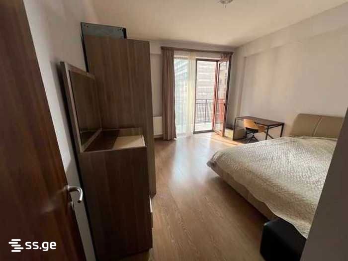 Kartozia st. - 3 rooms