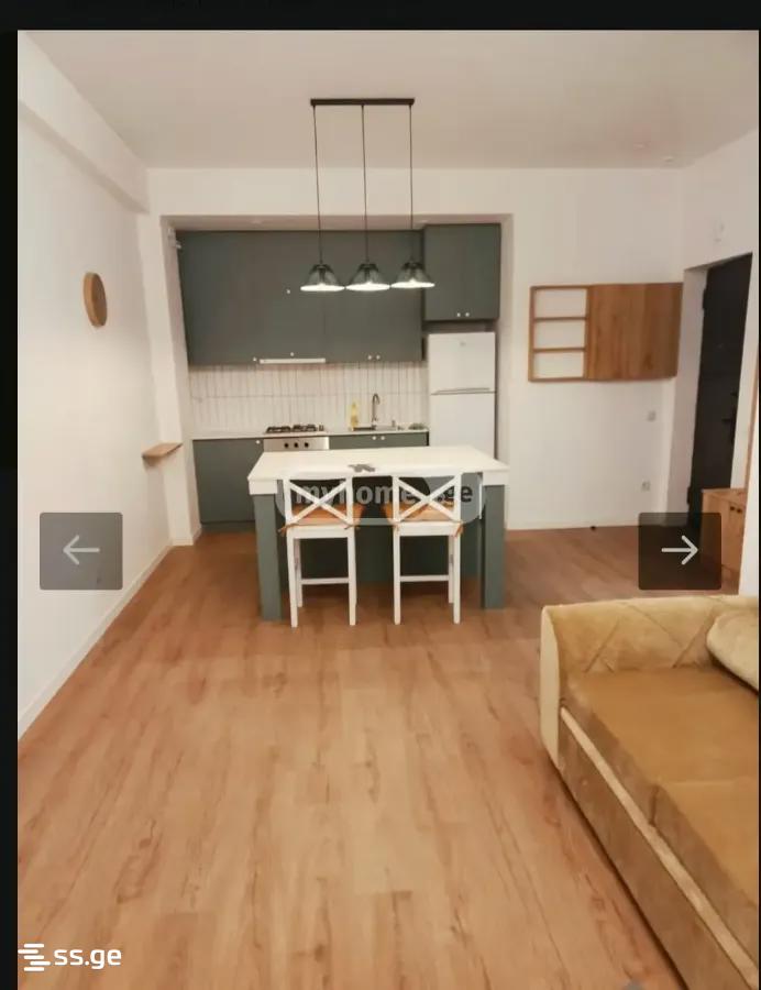 chkondideli st. - 2 rooms