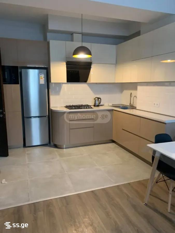 pekini st. - 2 rooms