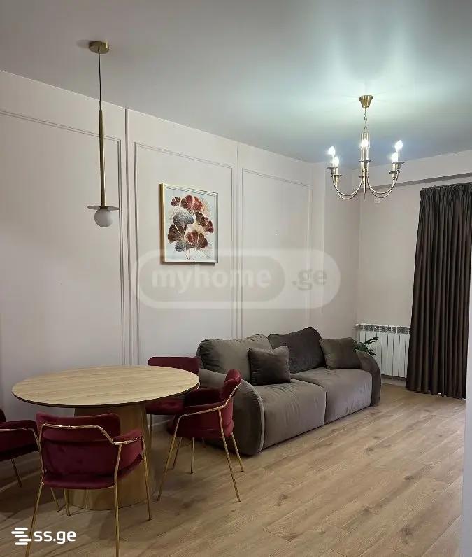 nucubidze st. - 2 rooms